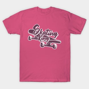 Skating king T-Shirt